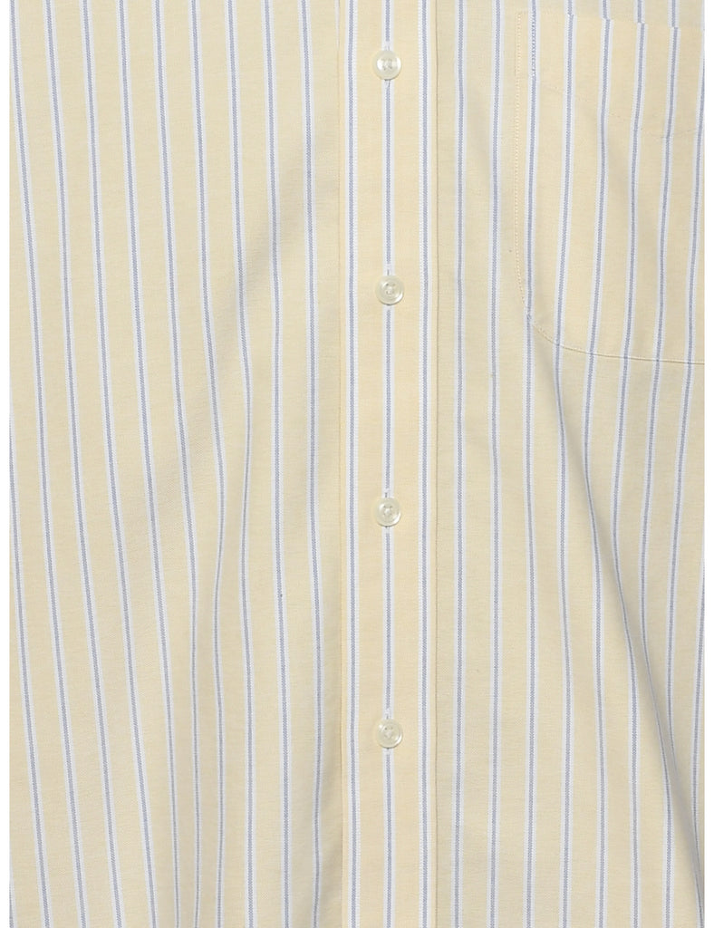 L.L. Bean Denim Shirt - L
