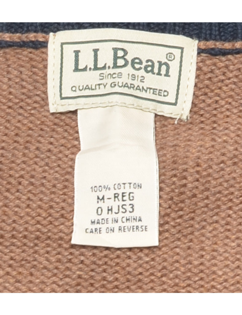 L.L. Bean Jumper - M
