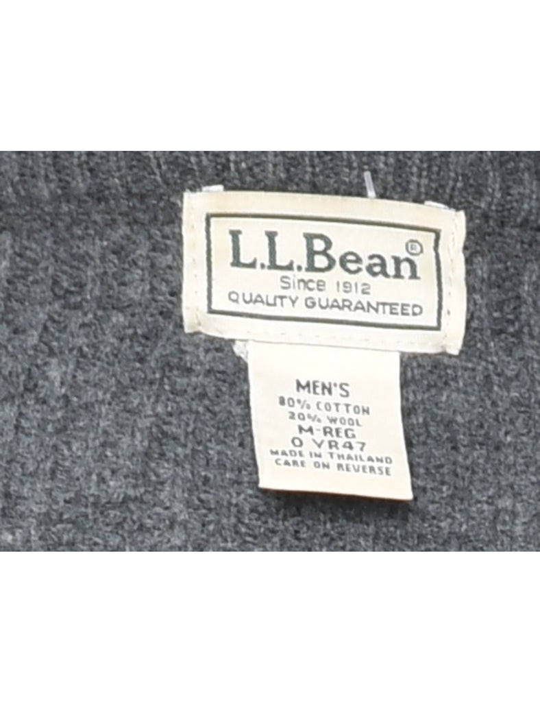 L.L. Bean Jumper - M