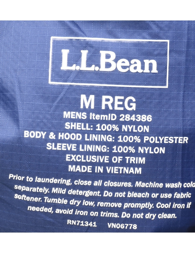 L.L. Bean Nylon Jacket - M