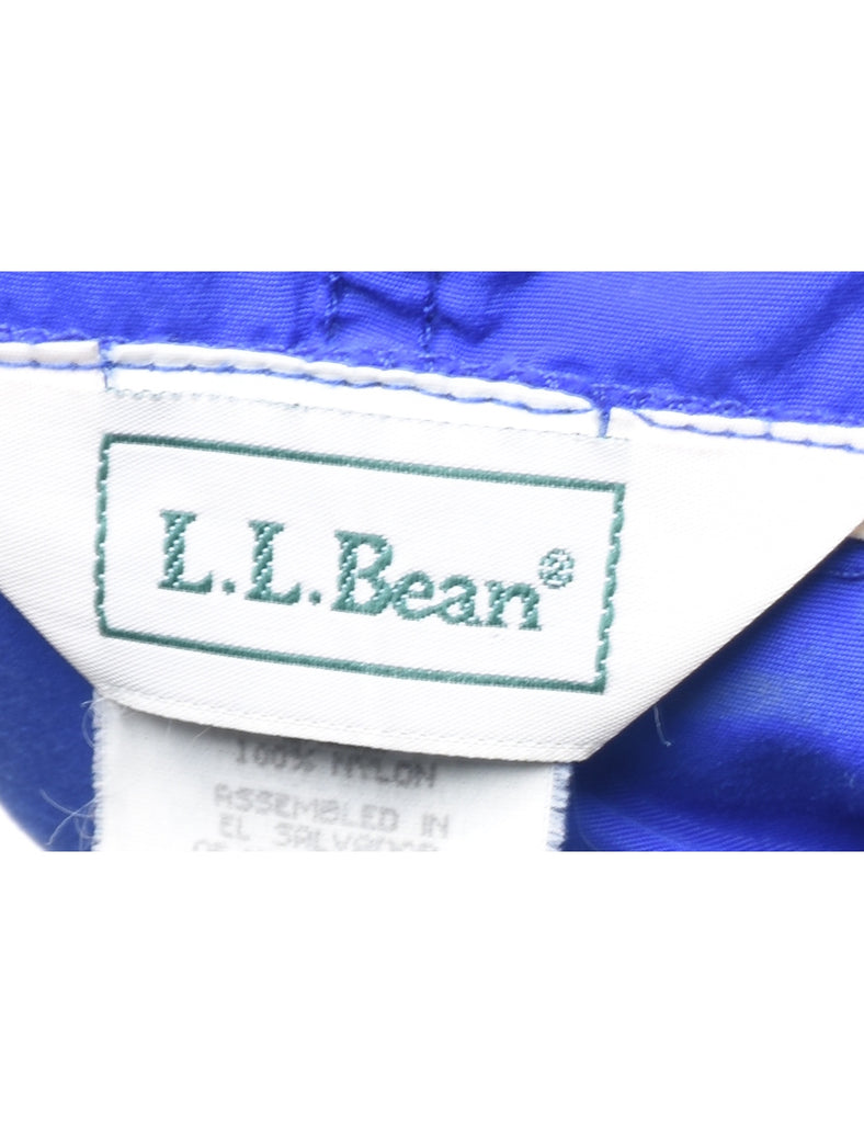L.L. Bean Nylon Jacket - L