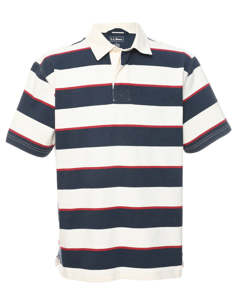 L.L. Bean Polo Shirt - L