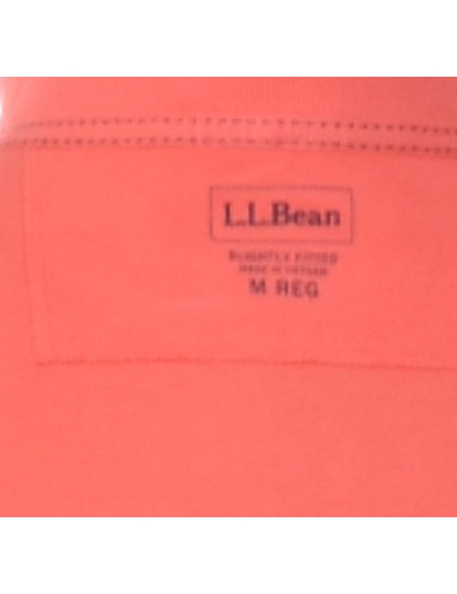 Ll bean polo shirts sale