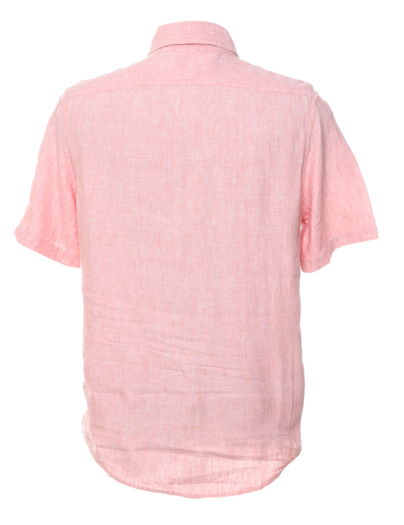 L. L. Bean Short Sleeve Shirt - M