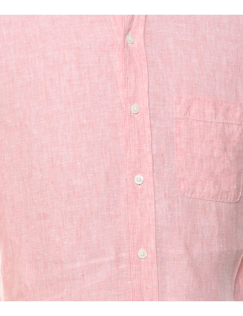 L. L. Bean Short Sleeve Shirt - M