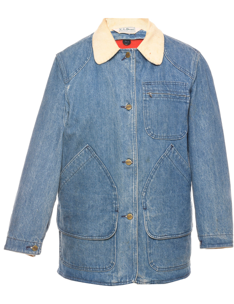 L. L. Bean Workwear Denim Jacket - L