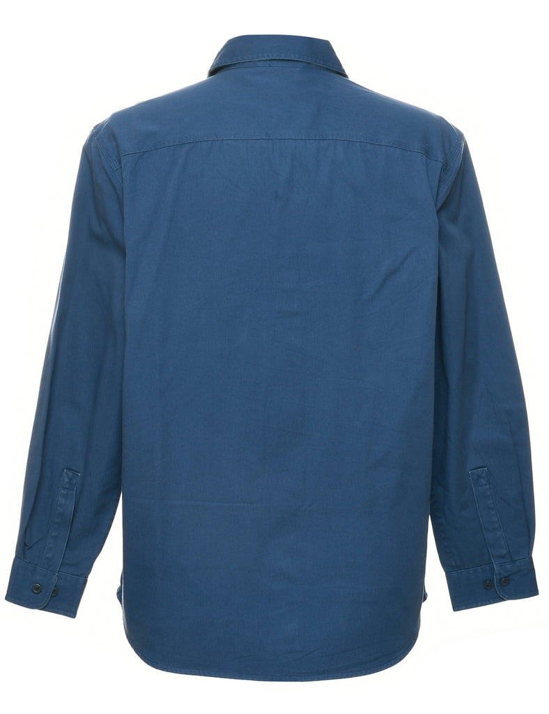 L.L. Bean Workwear Denim Shirt - M