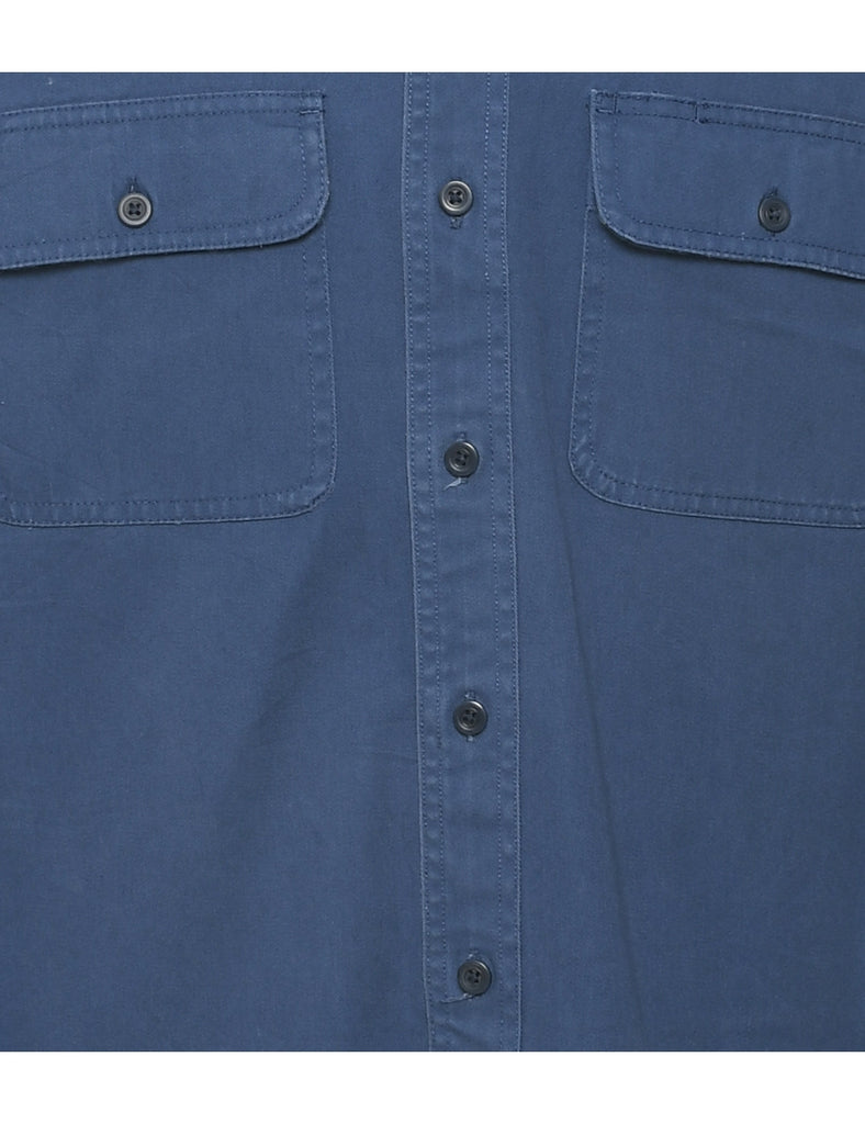 L.L. Bean Workwear Denim Shirt - M