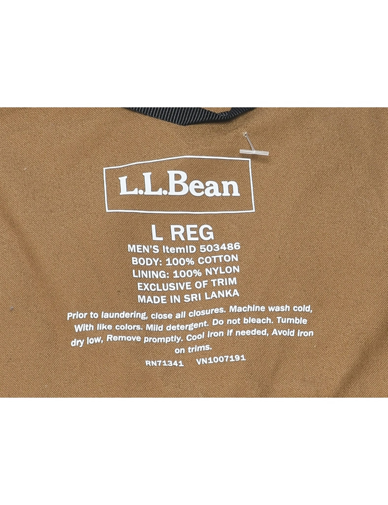 L.L. Bean Workwear Jacket - L
