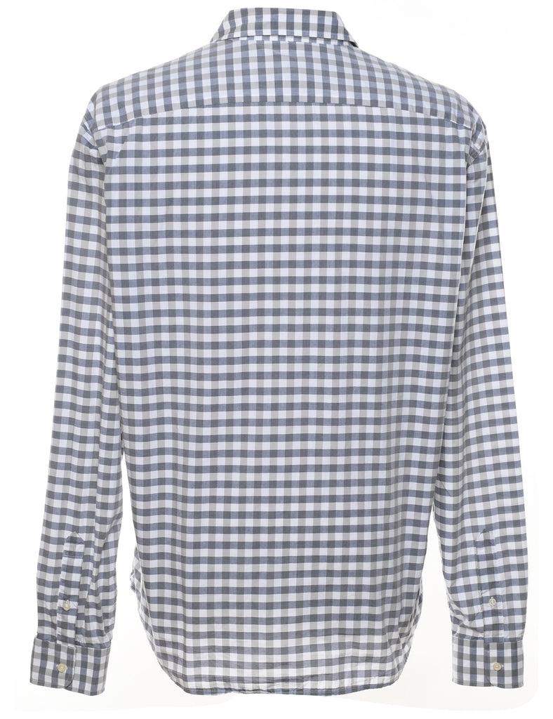 Lacoste Checked Shirt - L