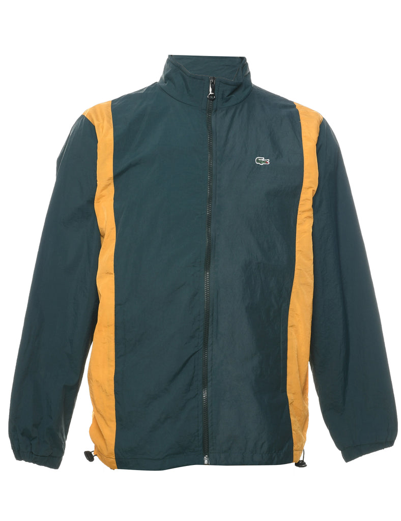 Lacoste Dark Green Jacket - L