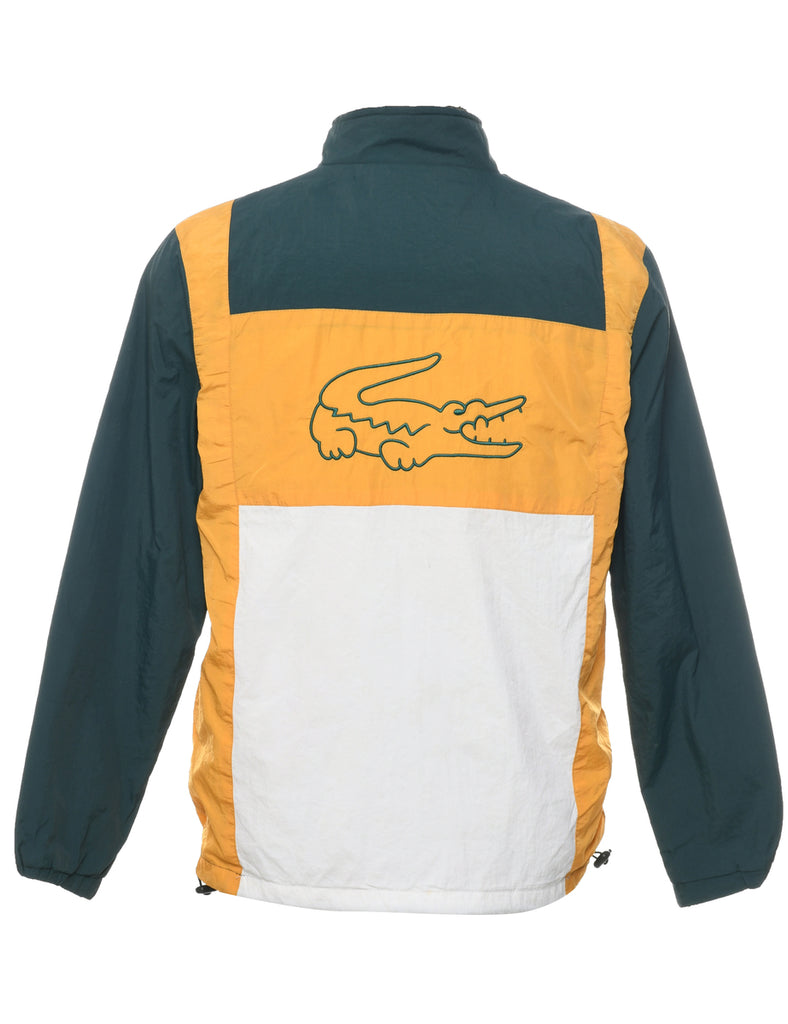 Lacoste Dark Green Jacket - L