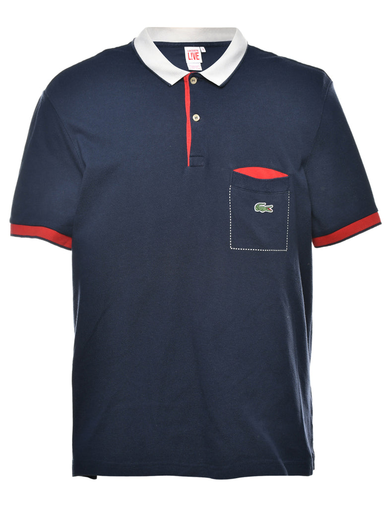 Lacoste Live Polo T-shirt - M