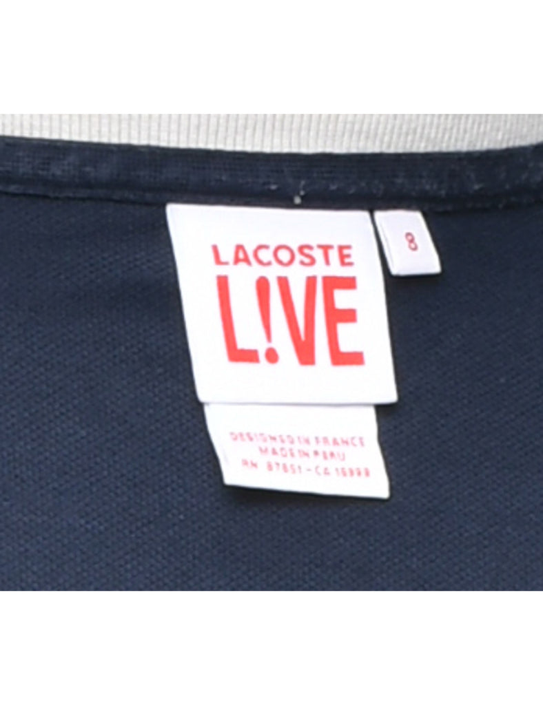 Lacoste Live Polo T-shirt - M