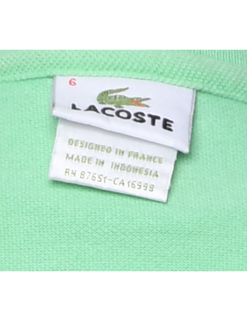 Lacoste Polo T-shirt - L