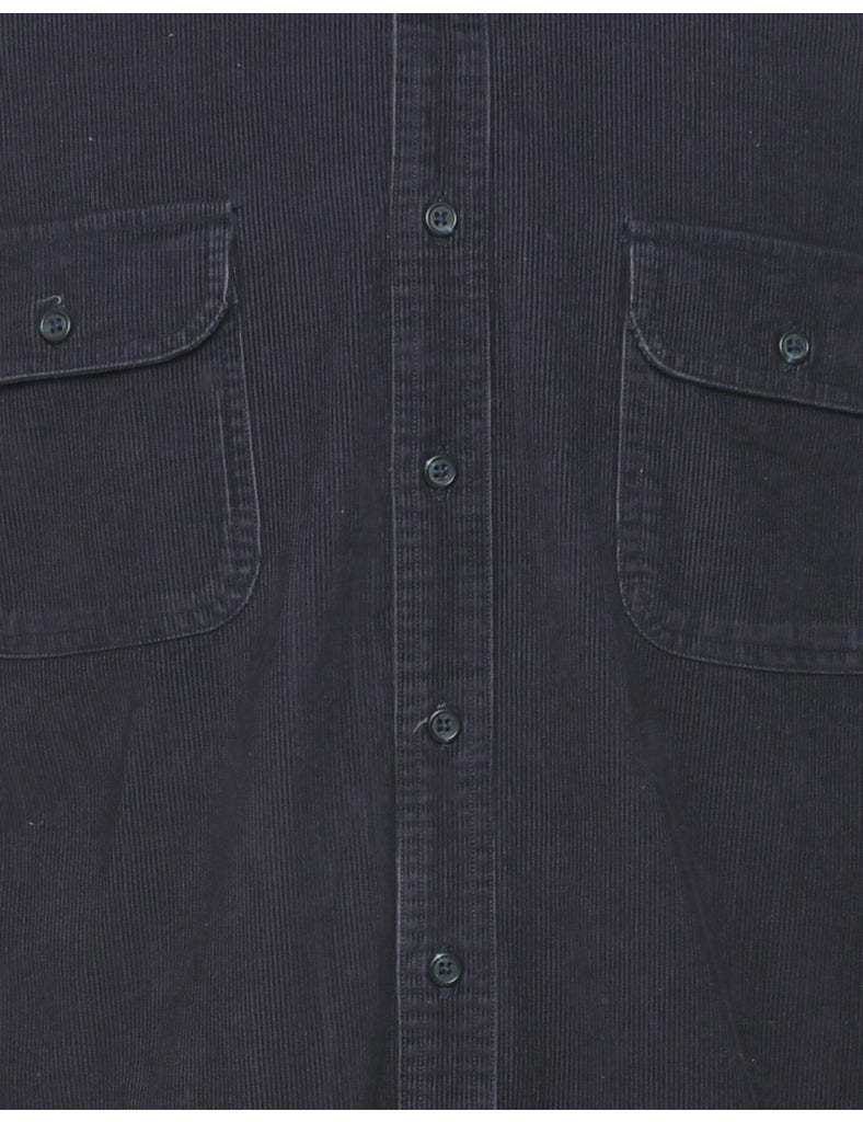 Land's End Corduroy Shirt - L