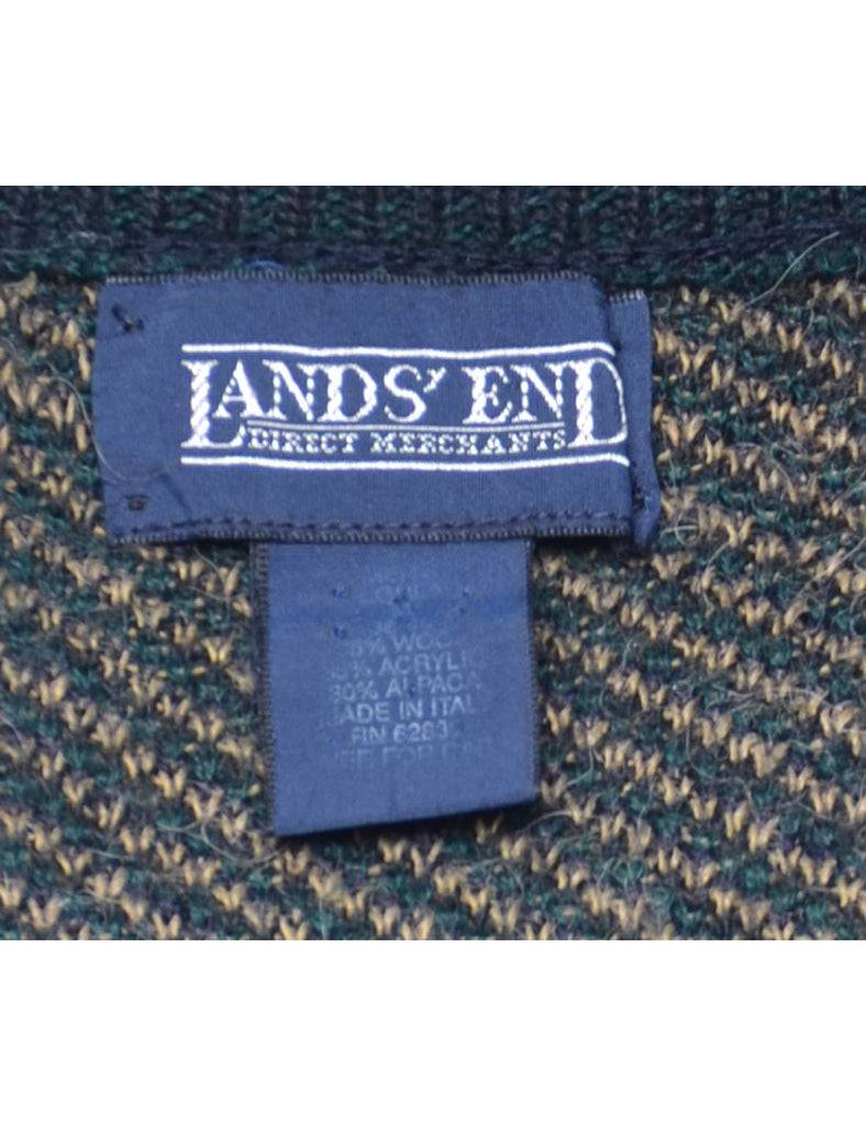 Land's End Jumper - L