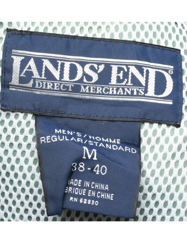Land's End Nylon Jacket - M