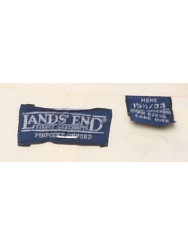 Land's End Shirt - M