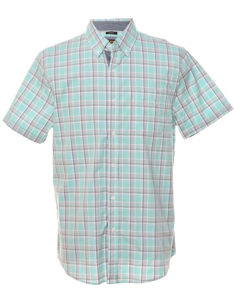 Lee Checked Shirt - M