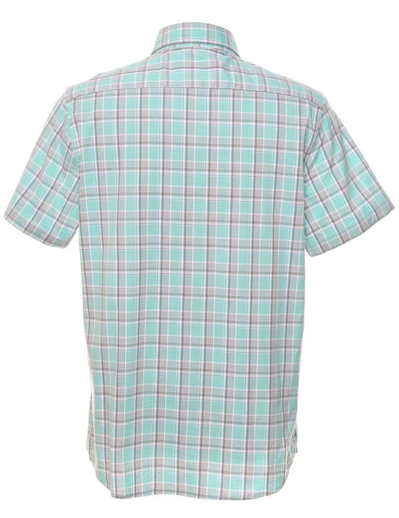 Lee Checked Shirt - M