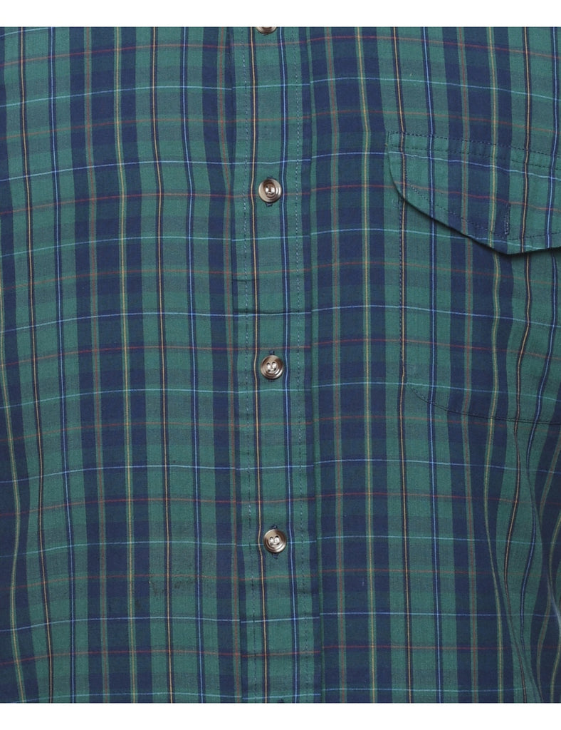 Lee Checked Shirt - L