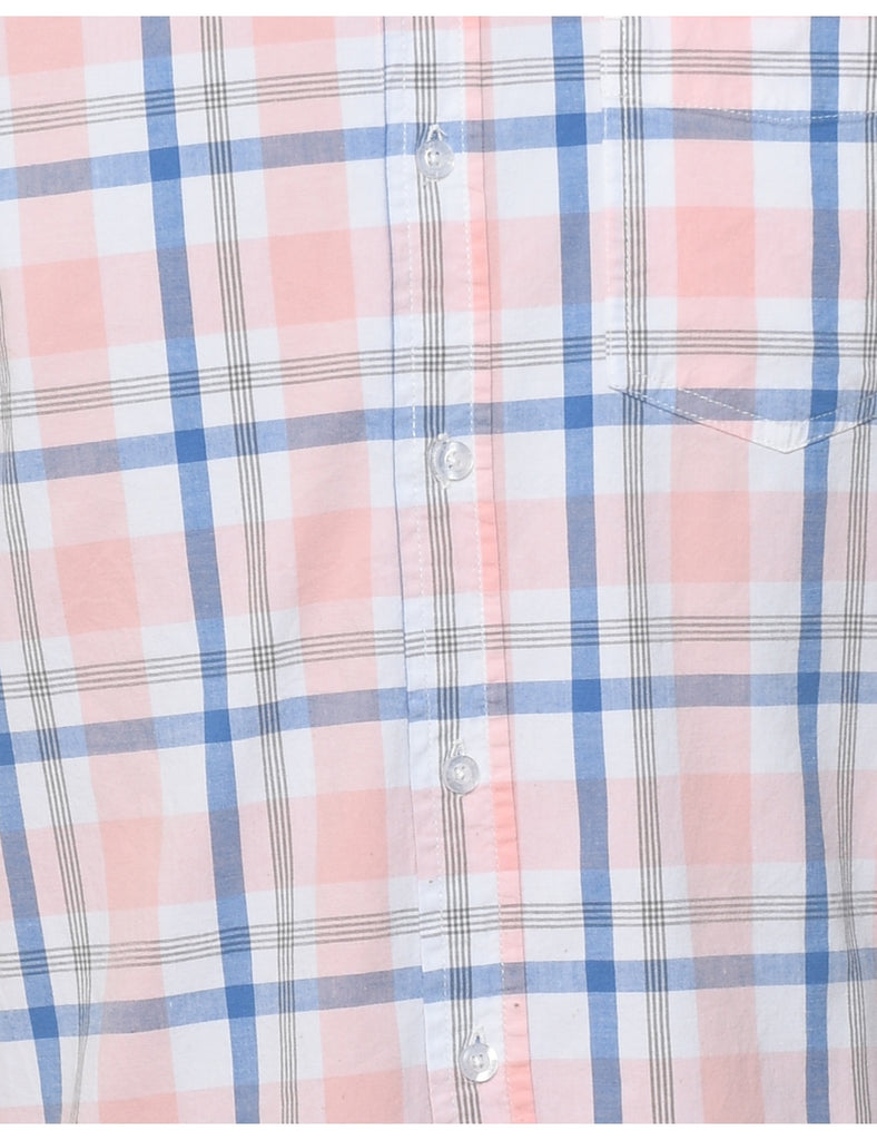 Lee Checked Shirt - M