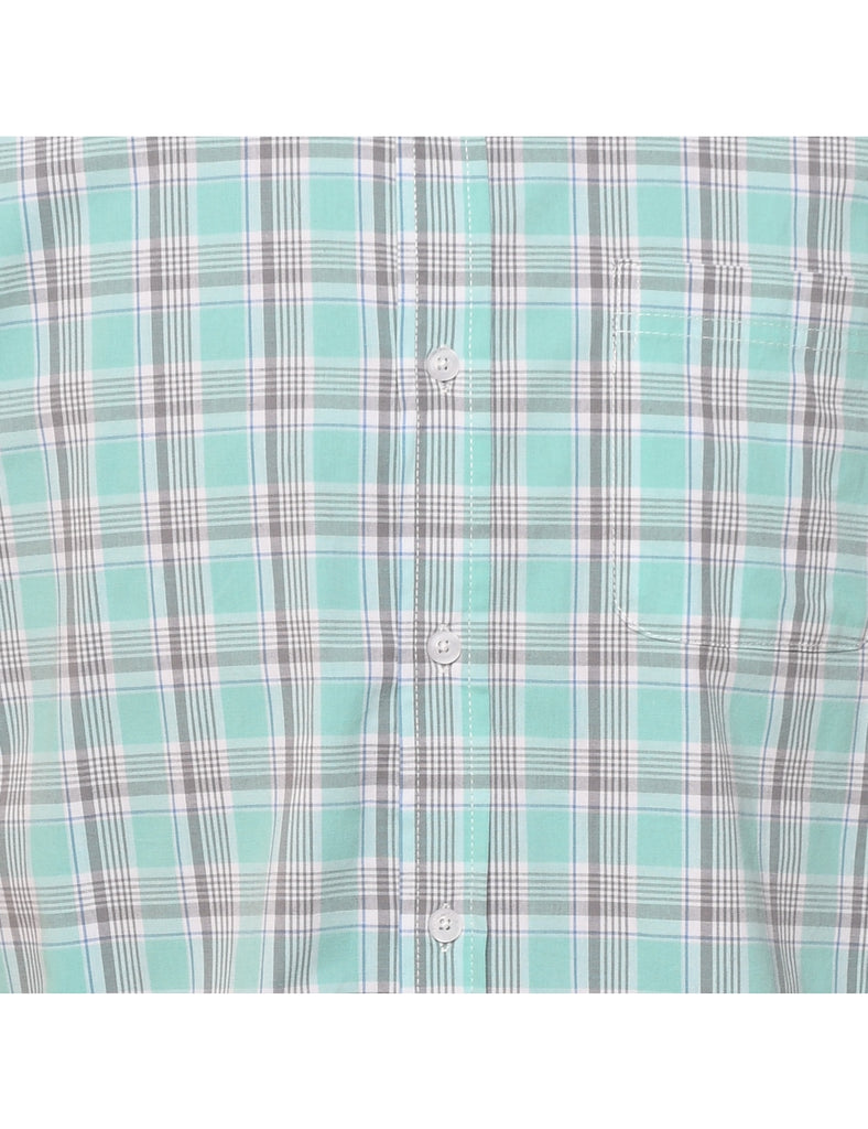 Lee Checked Shirt - M