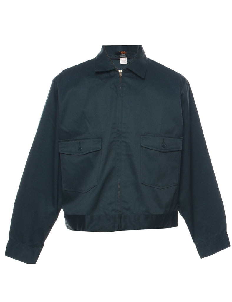 Lee Dark Green Jacket - M