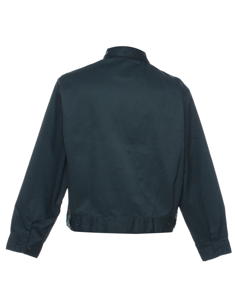 Lee Dark Green Jacket - M