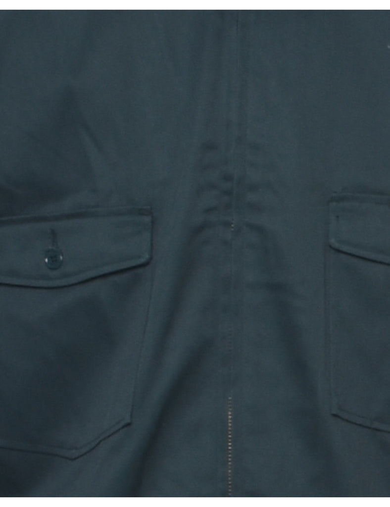 Lee Dark Green Jacket - M