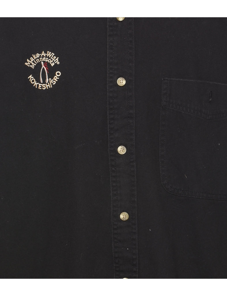Lee Denim Shirt - L