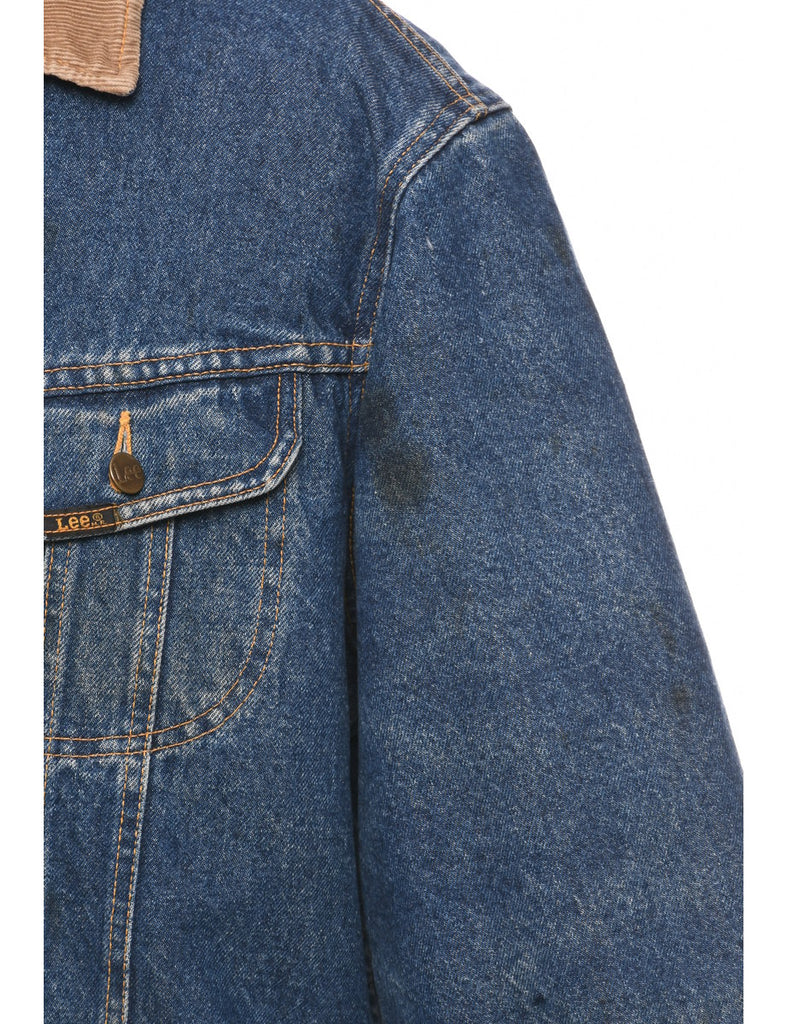 Lee Storm Rider Denim Jacket - L