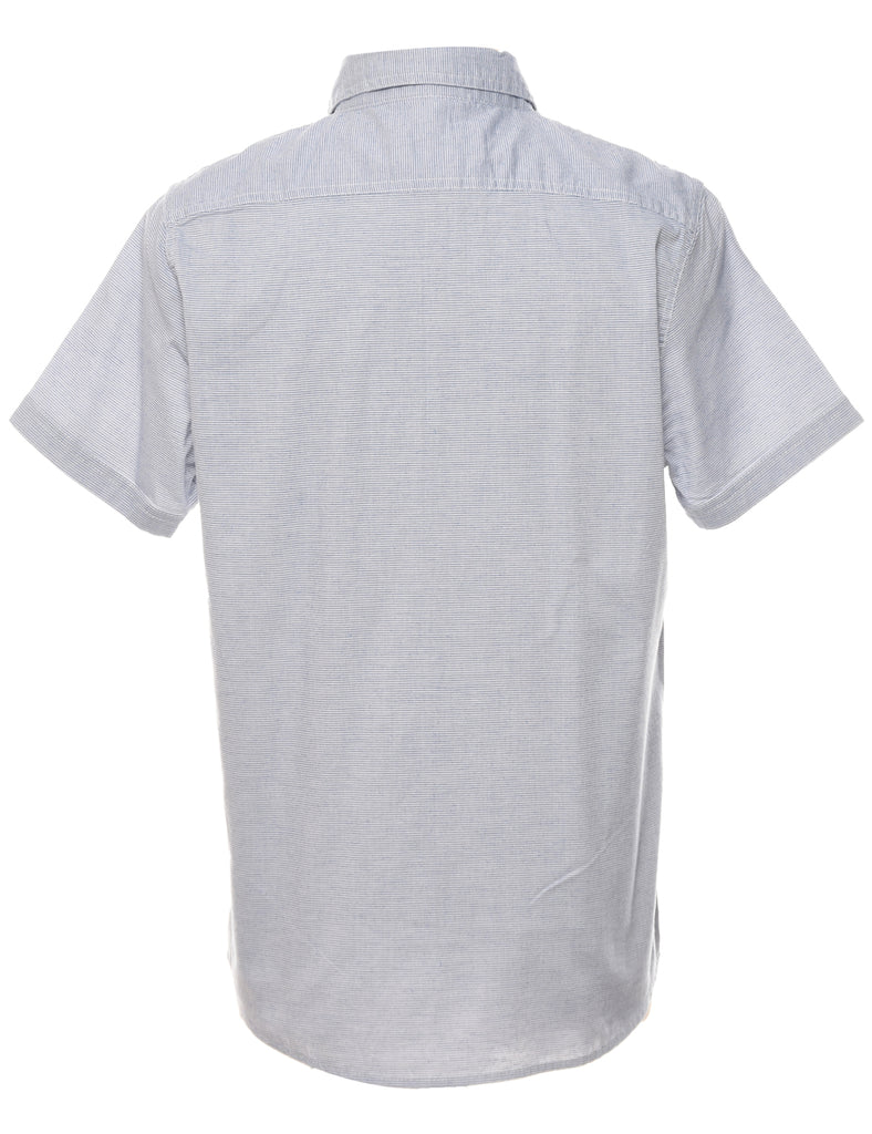 Lee Striped Short Sleeved Shirt - S