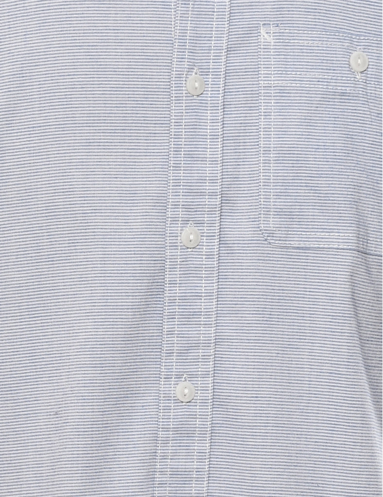 Lee Striped Short Sleeved Shirt - S