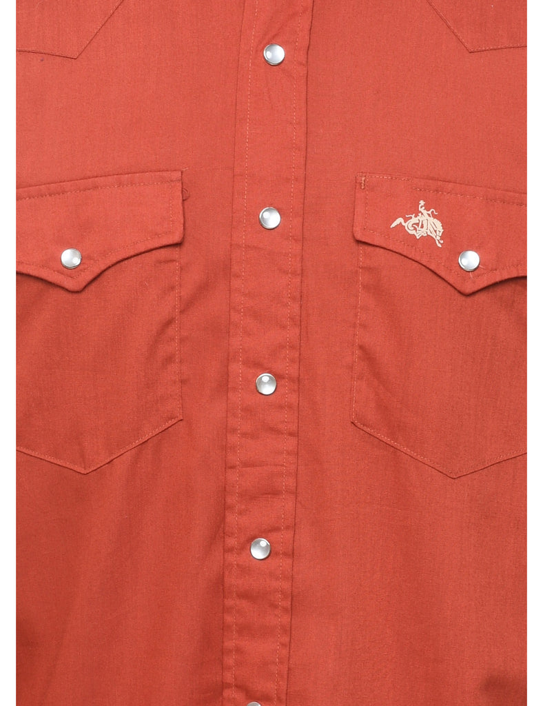Lee Western Shirt - L