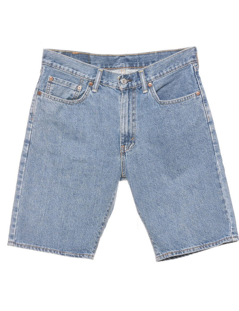 Levi's 505 Denim Shorts - W32 L10