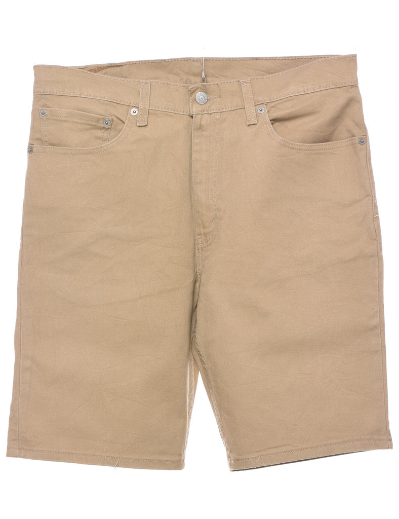 Levi's 505 Denim Shorts - W34 L10