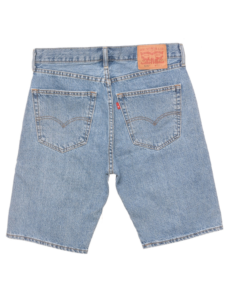 Levi's 505 Denim Shorts - W32 L10