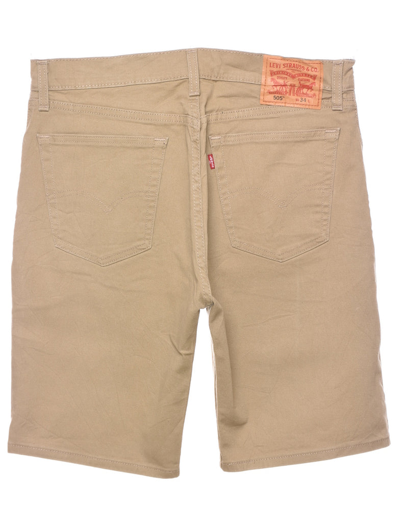 Levi's 505 Denim Shorts - W34 L10