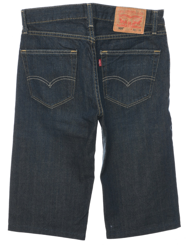 Levi's 505 Denim Shorts - W30 L14