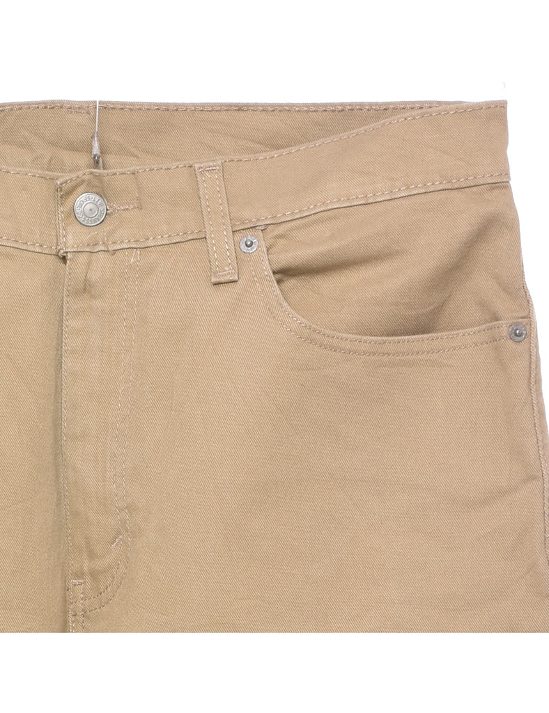 Levi's 505 Denim Shorts - W34 L10