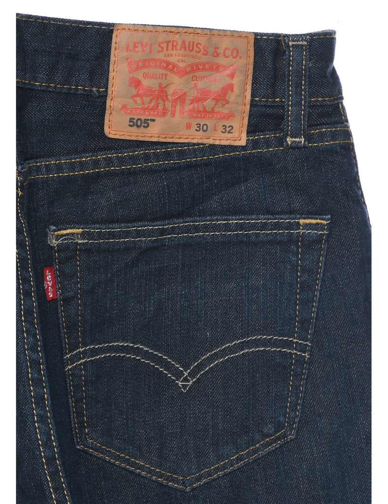 Levi's 505 Denim Shorts - W30 L14