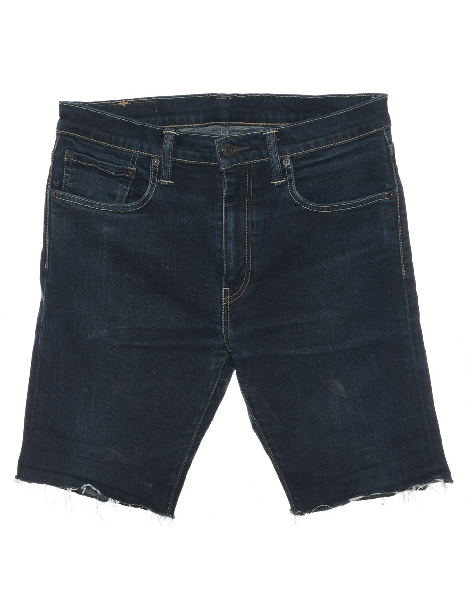Men's Levi's Levi's 512 Cut-Off Denim Shorts Denim, M Beyond Retro