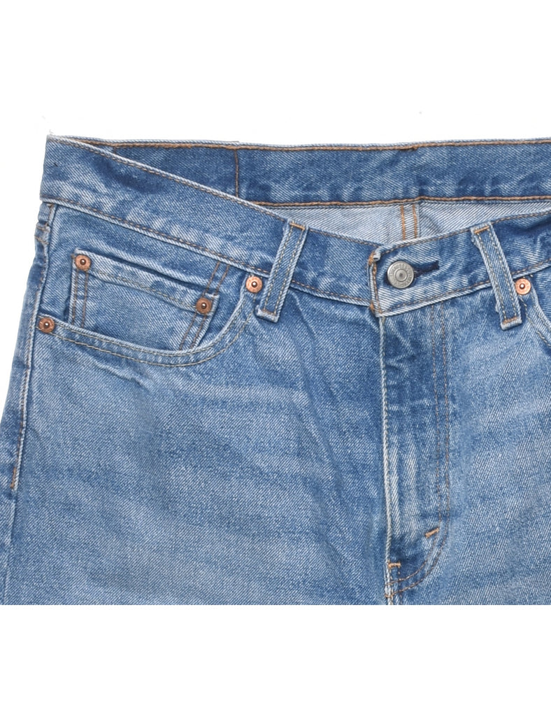 Levi's 541 Denim Shorts - W34 L11
