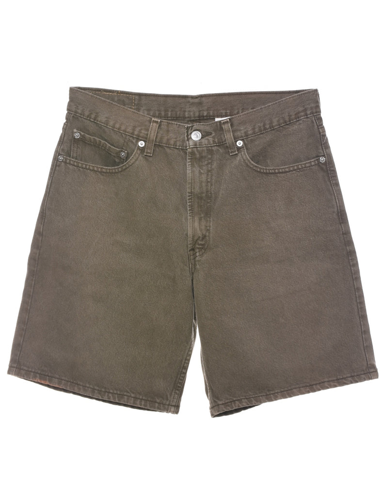 Levi's 550 Denim Shorts - W32 L10