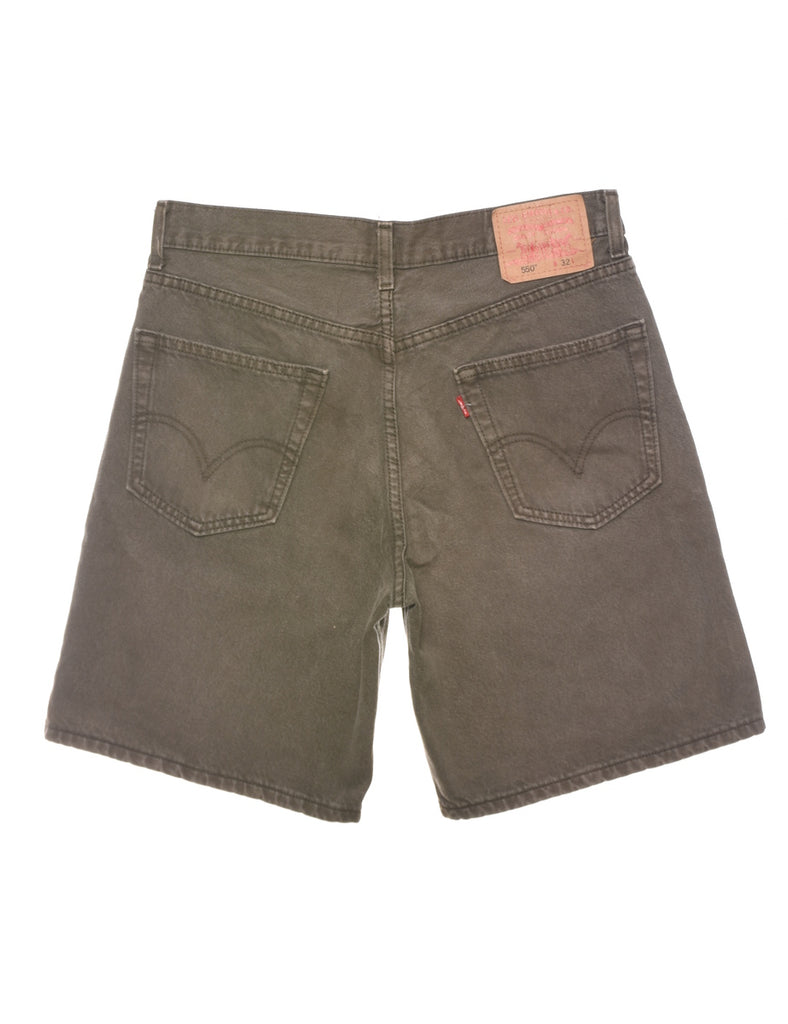Levi's 550 Denim Shorts - W32 L10