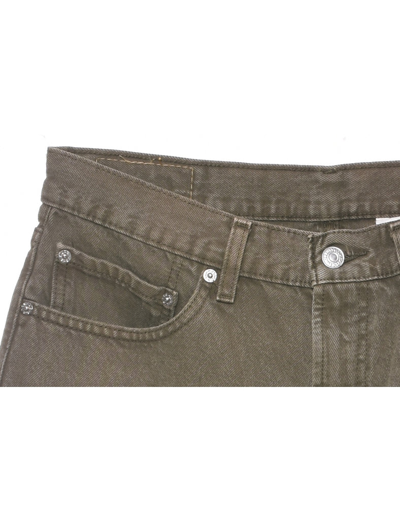 Levi's 550 Denim Shorts - W32 L10