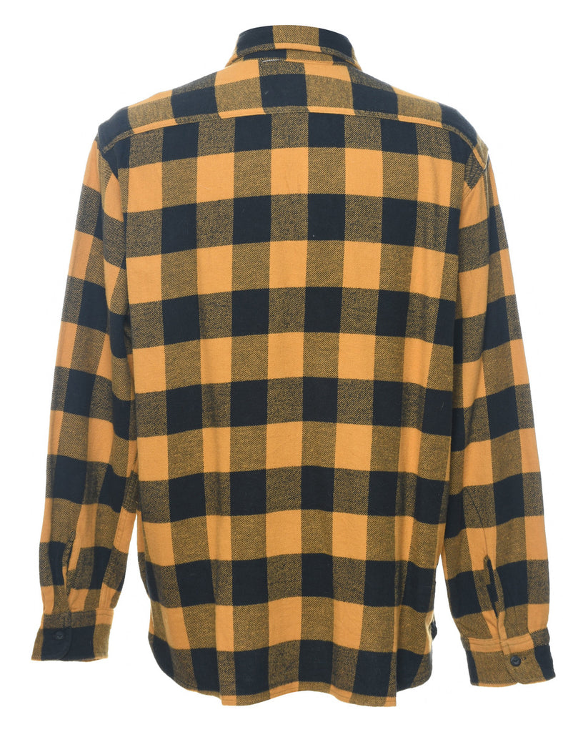 Levi's Buffalo Check Shirt - L