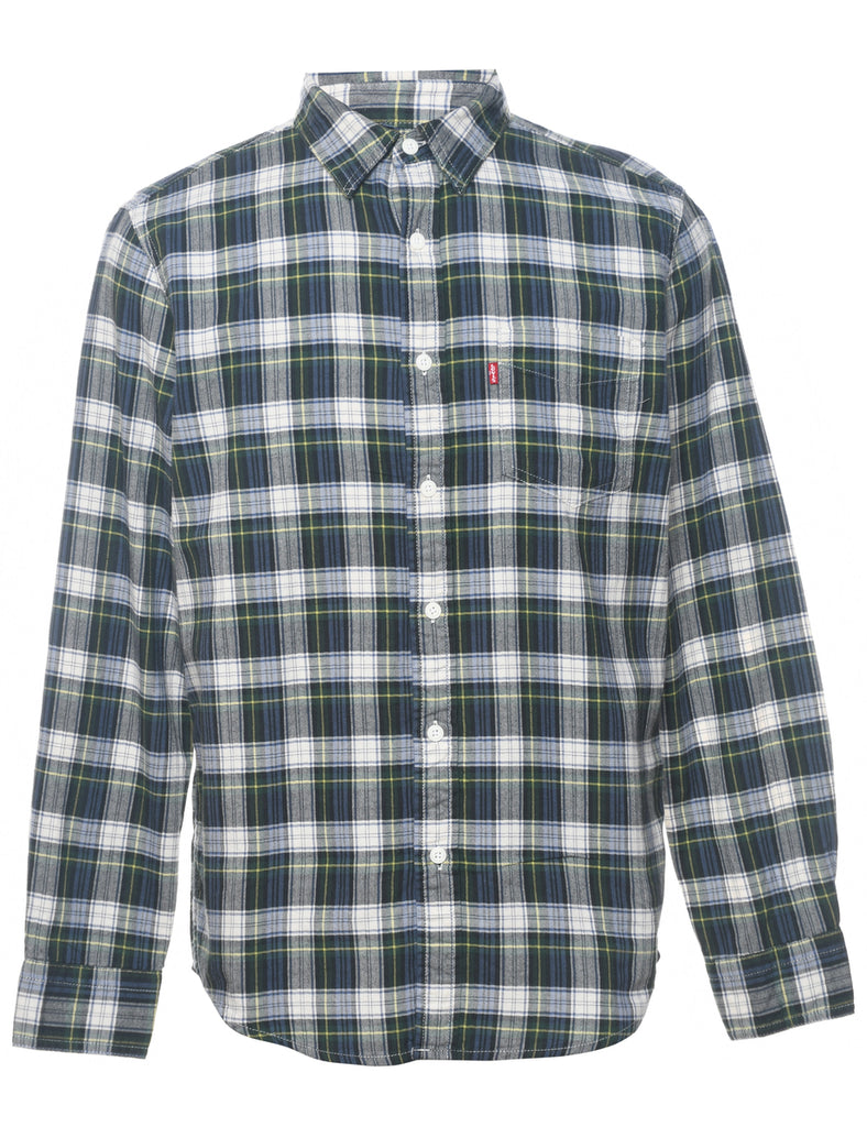 Levi's Checked Shirt - S